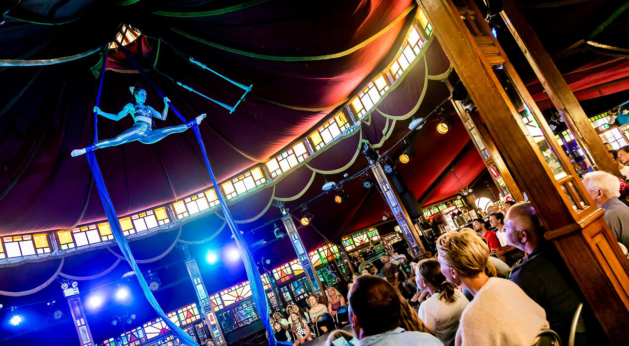 Circus Wonderland A Neverland Adventure Horizon Festival Sunshine